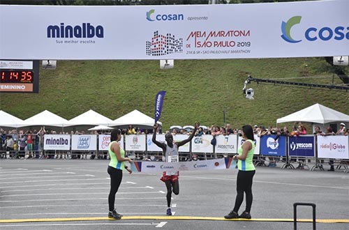 Maratona - Meia Maratona Internacional de São  Paulo completará sua 14ª edição